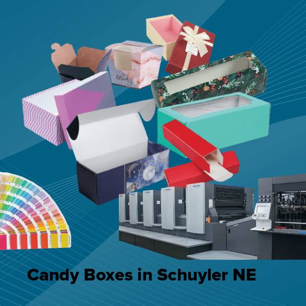 Candy boxes in schuyler ne
