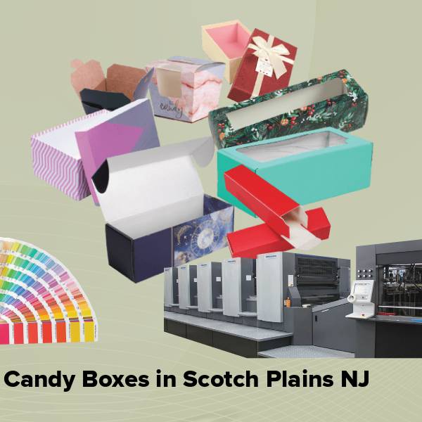 Candy boxes in scotch plains nj