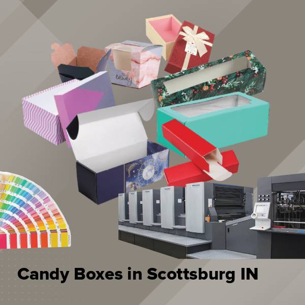 Candy boxes in scottsburg in