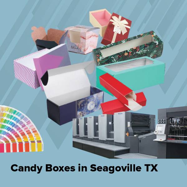 Candy boxes in seagoville tx