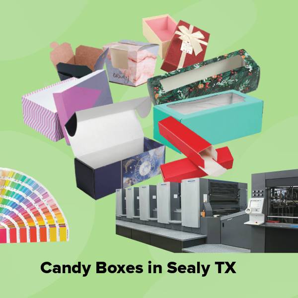Candy boxes in sealy tx
