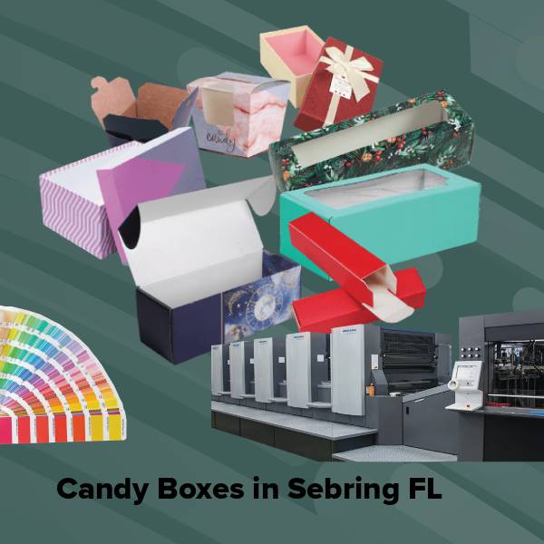 Candy boxes in sebring fl