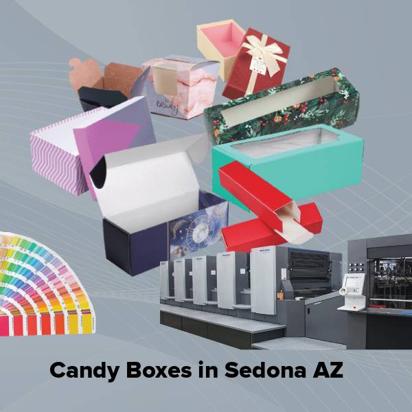 Candy boxes in sedona az