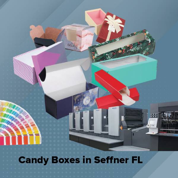 Candy boxes in seffner fl
