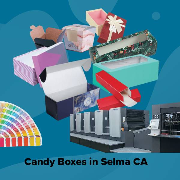 Candy boxes in selma ca