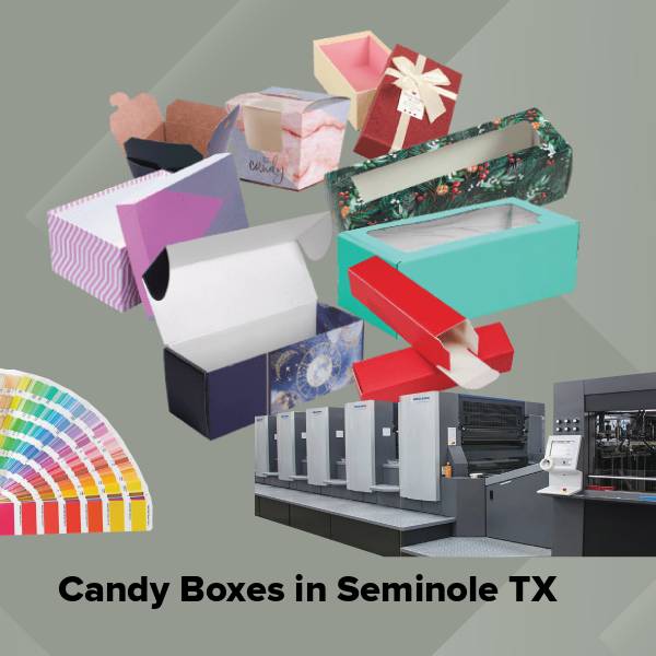 Candy boxes in seminole tx