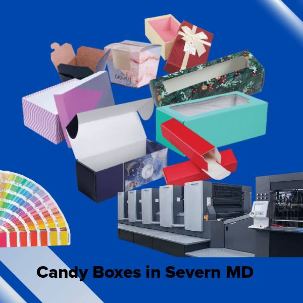 Candy boxes in severn md