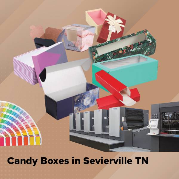 Candy boxes in sevierville tn