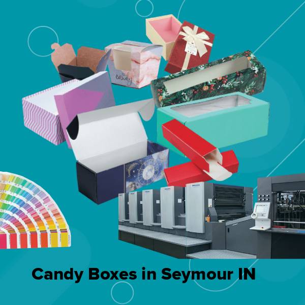 Candy boxes in seymour in