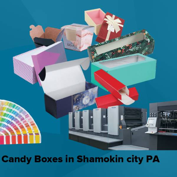 Candy boxes in shamokin city pa