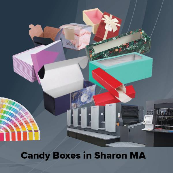 Candy boxes in sharon ma
