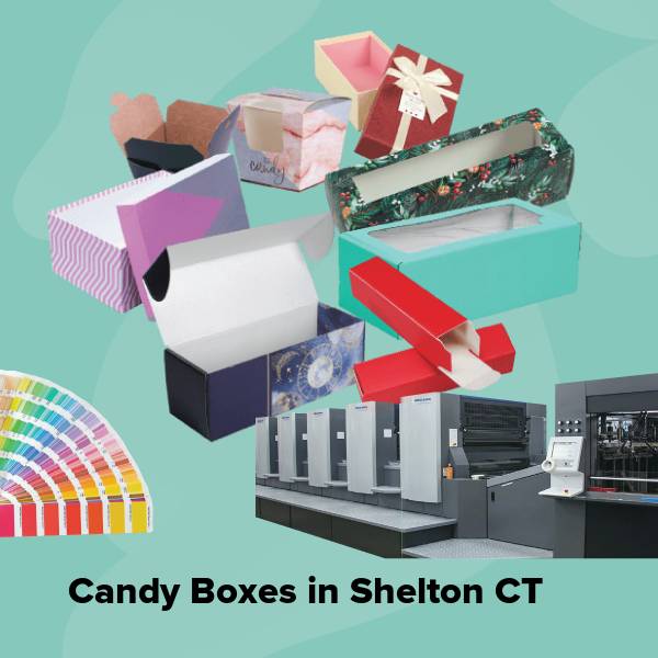 Candy boxes in shelton ct