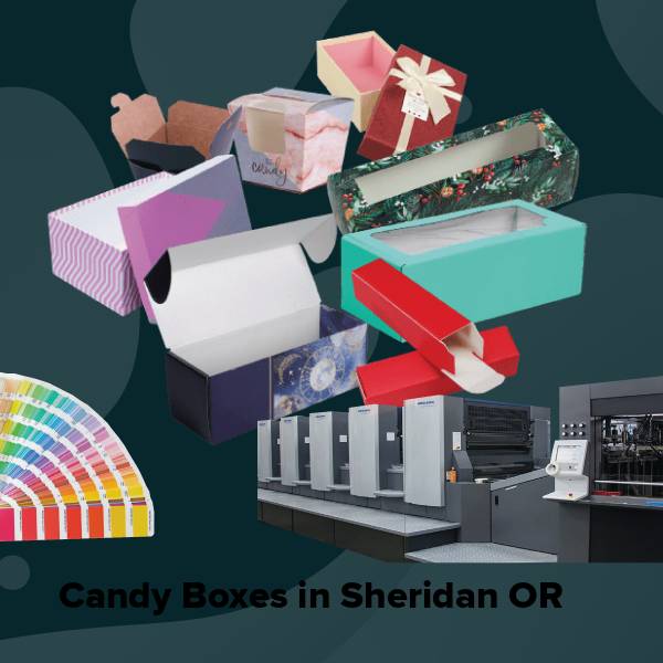 Candy boxes in sheridan or