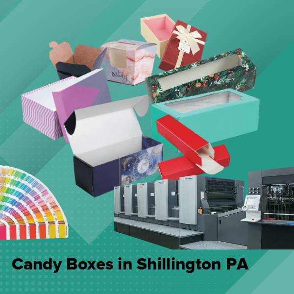 Candy boxes in shillington pa