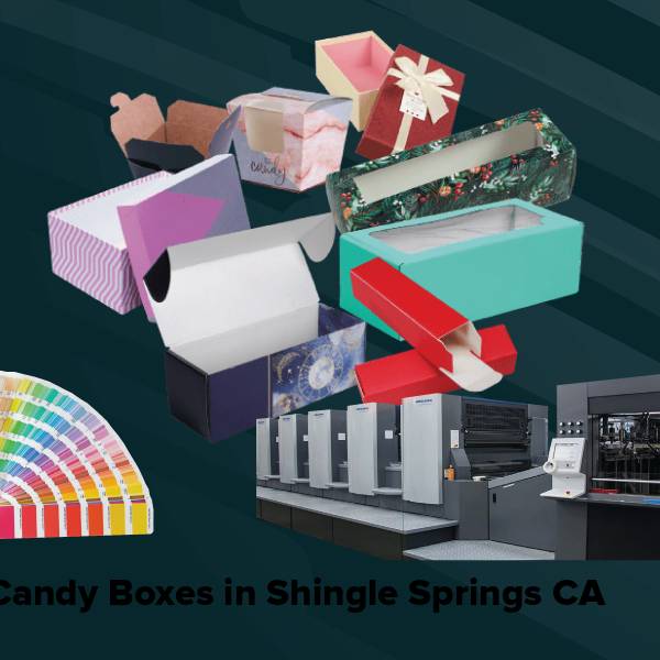 Candy boxes in shingle springs ca