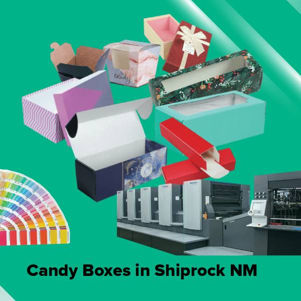 Candy boxes in shiprock nm