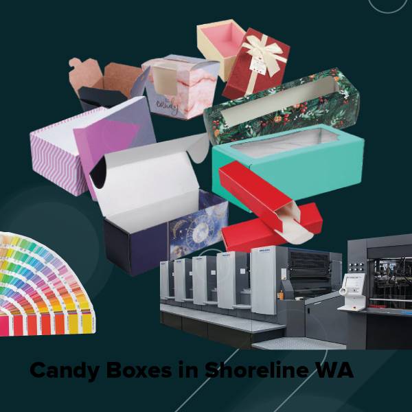 Candy boxes in shoreline wa