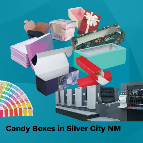 Candy boxes in silver city nm