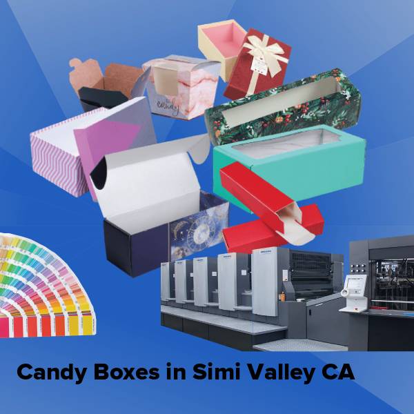 Candy boxes in simi valley ca