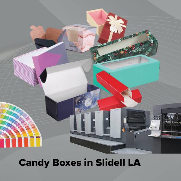 Candy boxes in slidell la