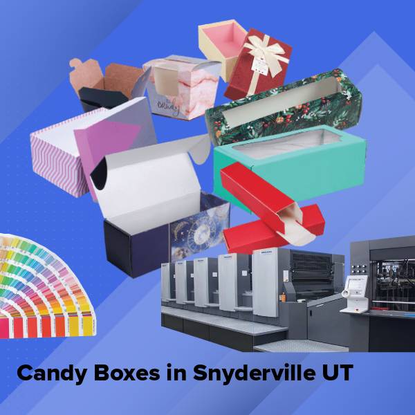 Candy boxes in snyderville ut