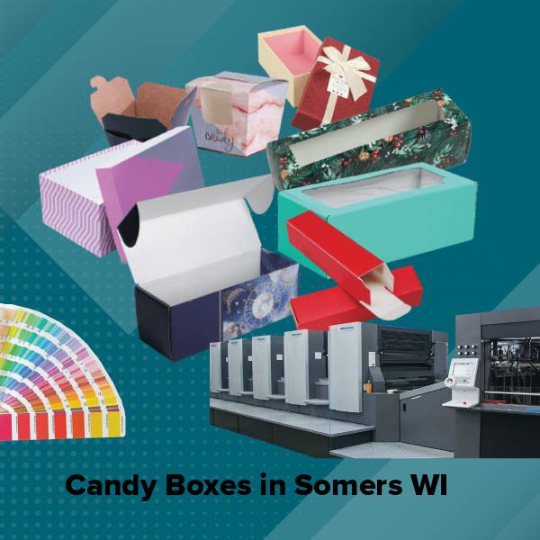 Candy boxes in somers wi