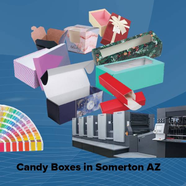 Candy boxes in somerton az