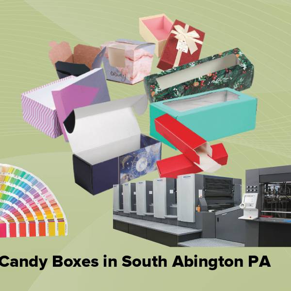 Candy boxes in south abington pa