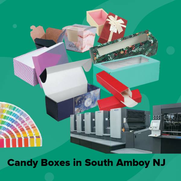 Candy boxes in south amboy nj
