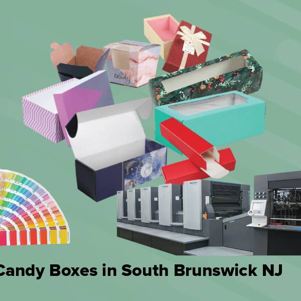 Candy boxes in south brunswick nj