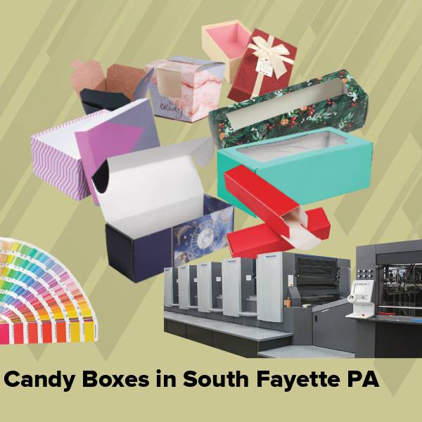 Candy boxes in south fayette pa