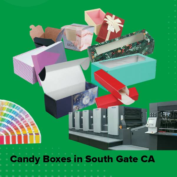 Candy boxes in south gate ca
