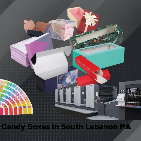 Candy boxes in south lebanon pa