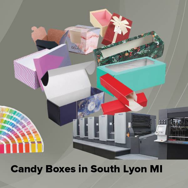 Candy boxes in south lyon mi