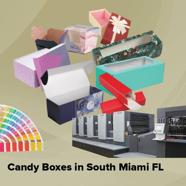 Candy boxes in south miami fl