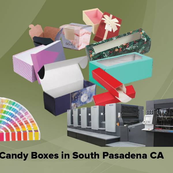 Candy boxes in south pasadena ca