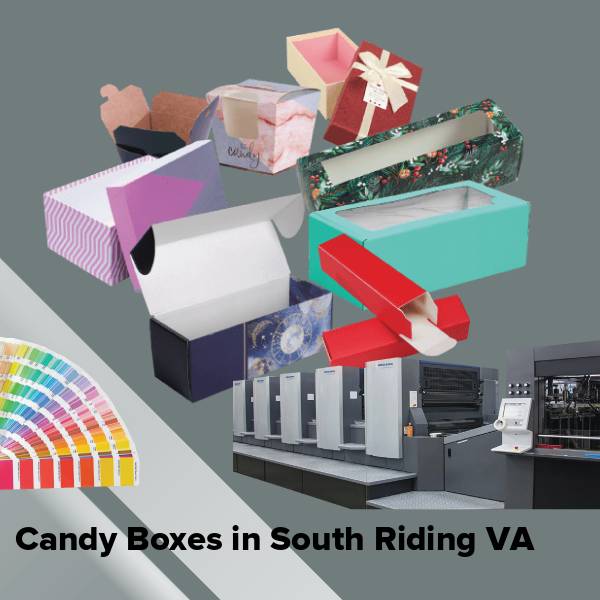Candy boxes in south riding va