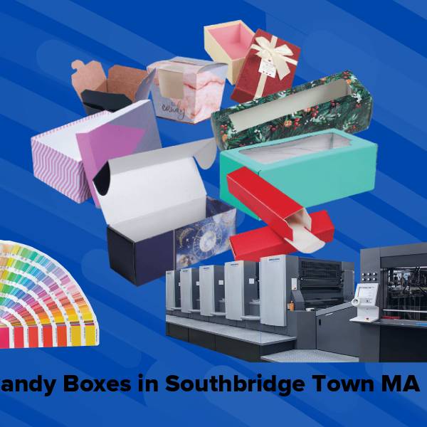 Candy boxes in southbridge town ma