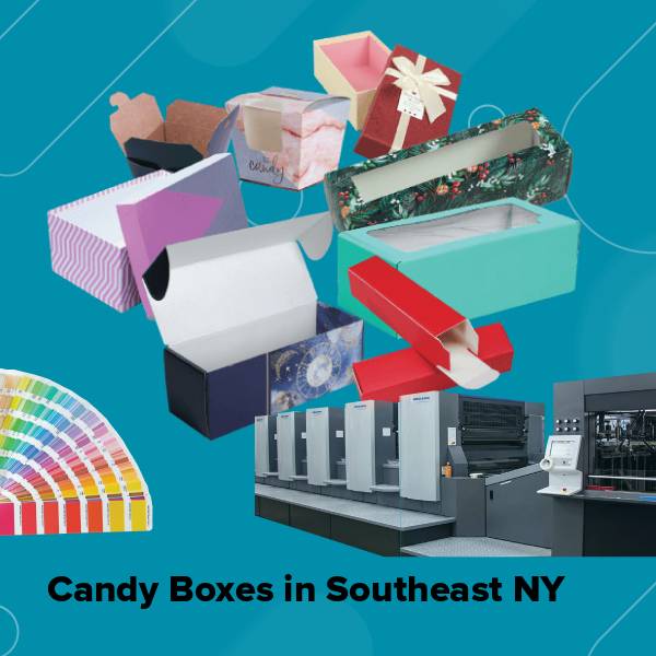 Candy boxes in southeast ny