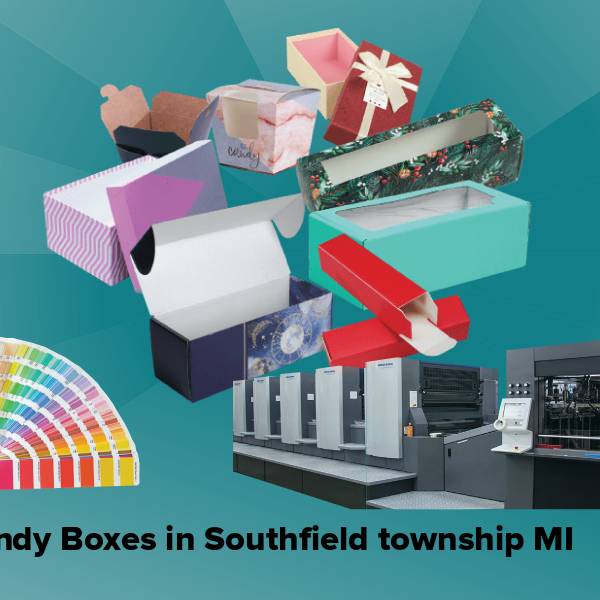 Candy boxes in southfield township mi