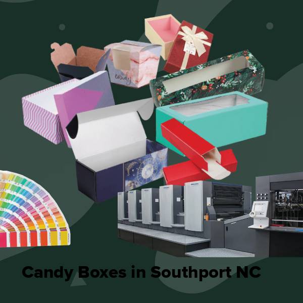 Candy boxes in southport nc