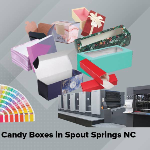 Candy boxes in spout springs nc