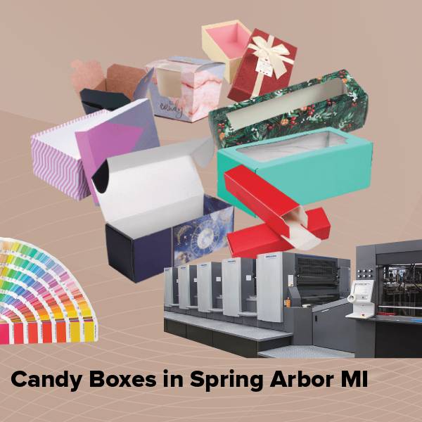 Candy boxes in spring arbor mi