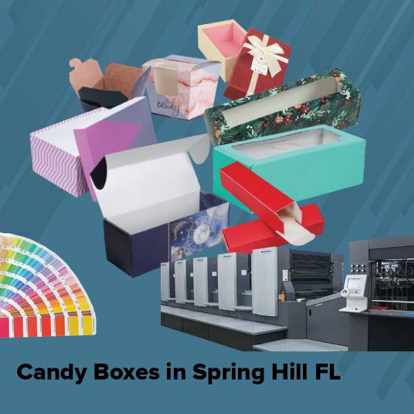 Candy boxes in spring hill fl