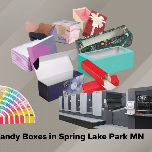 Candy boxes in spring lake park mn