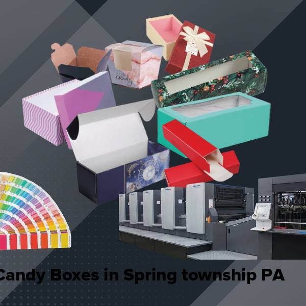 Candy boxes in spring township pa