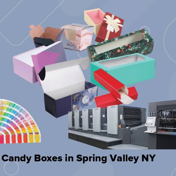 Candy boxes in spring valley ny