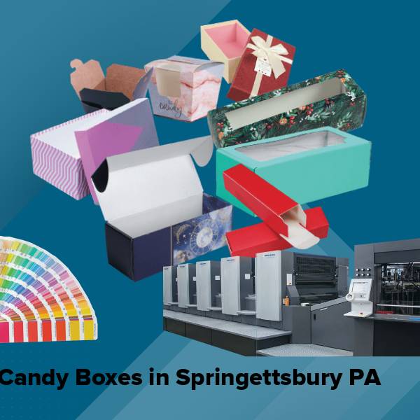 Candy boxes in springettsbury pa