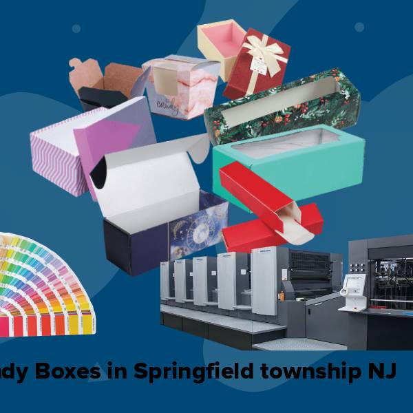 Candy boxes in springfield township nj