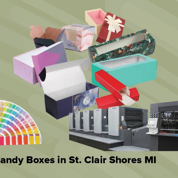 Candy boxes in st. clair shores mi